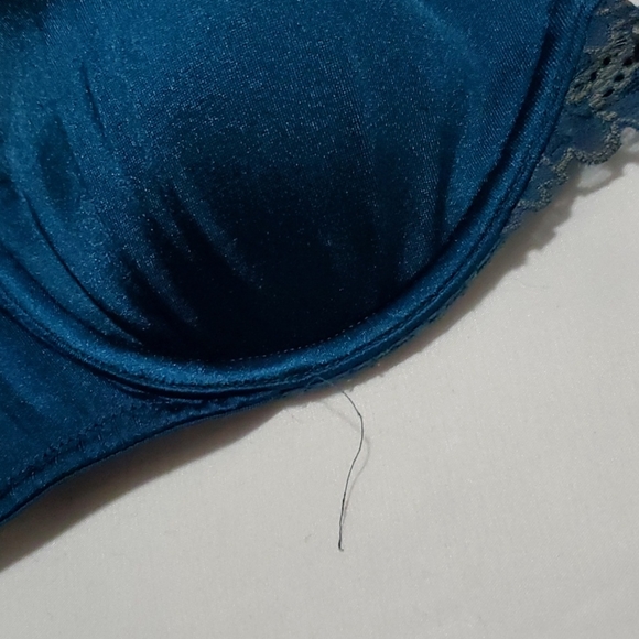 Victoria's Secret Angels 😇 Push-up Bra Blue - Picture 5 of 5